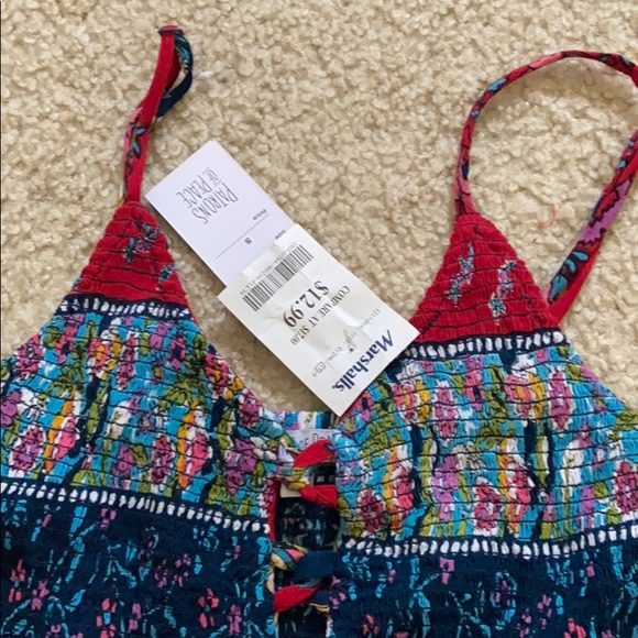 NWT TANK - Picture 2 of 2